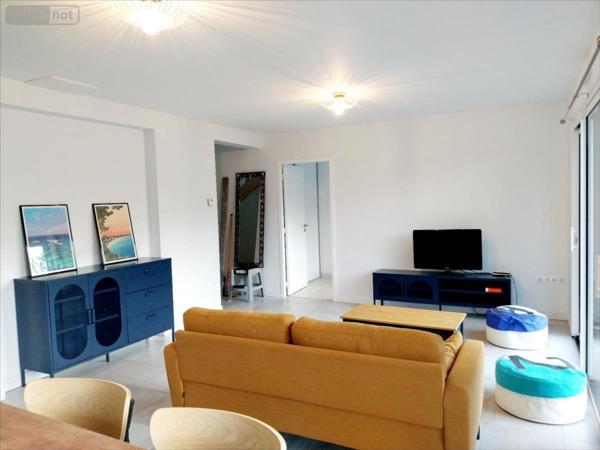 Maison individuelle à louer à La Forêt-Fouesnant dans le Finistère (29940), ref : 29136-1091316