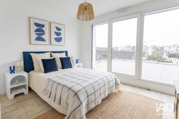 Appartement à vendre 5 pièces 113 m² Rennes