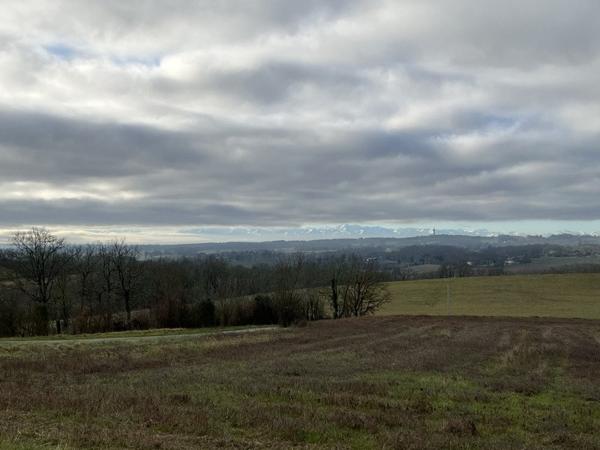 Terrain à vendre |  Lamazère |  1731 m²