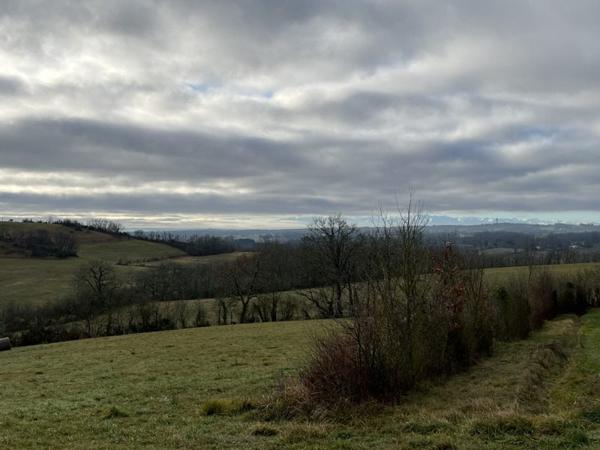 Terrain à vendre |  Lamazère |  1731 m²
