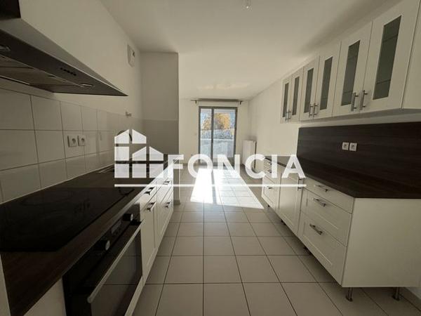 À vendre Appartement 4 pièces 85.53 m² - Blagnac 31700