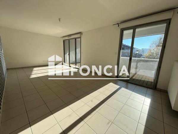 À vendre Appartement 4 pièces 85.53 m² - Blagnac 31700