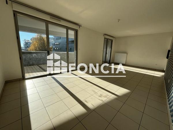 À vendre Appartement 4 pièces 85.53 m² - Blagnac 31700