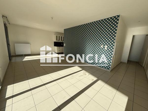 À vendre Appartement 4 pièces 85.53 m² - Blagnac 31700