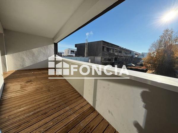 À vendre Appartement 4 pièces 85.53 m² - Blagnac 31700