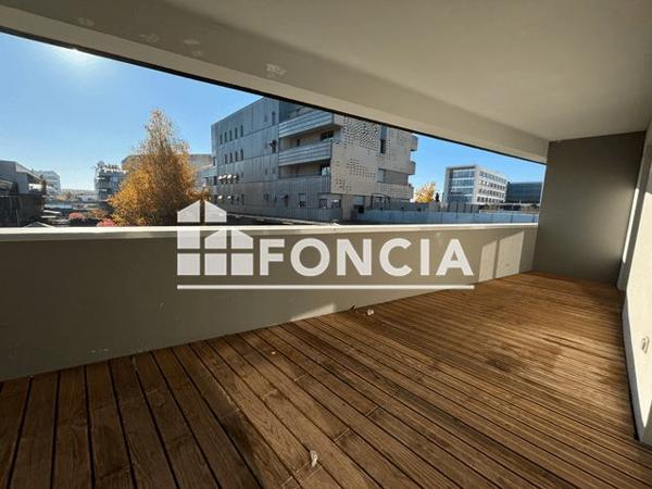 À vendre Appartement 4 pièces 85.53 m² - Blagnac 31700