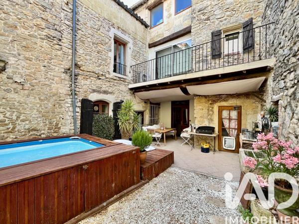 Maison à vendre 5 pièces 310 m² Milhaud