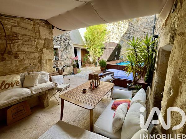 Maison à vendre 5 pièces 310 m² Milhaud