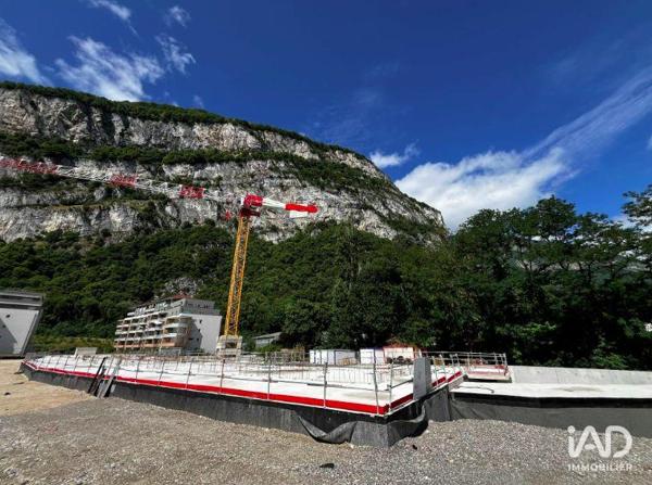 Appartement à vendre 3 pièces 65 m² Sassenage