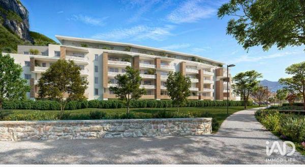 Appartement à vendre 3 pièces 65 m² Sassenage