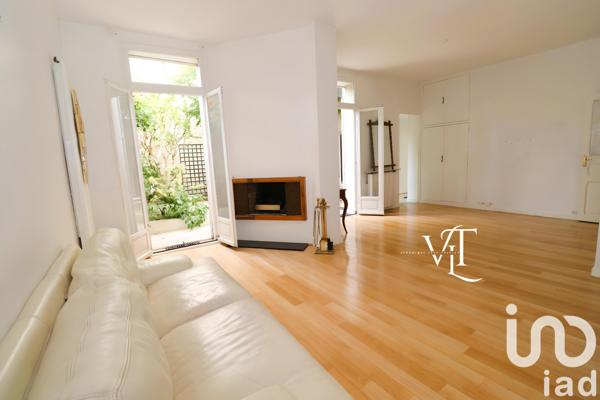 Appartement à vendre 5 pièces 97 m² Montrouge