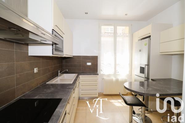 Appartement à vendre 5 pièces 97 m² Montrouge