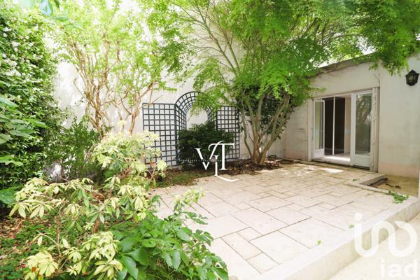 Appartement à vendre 5 pièces 97 m² Montrouge