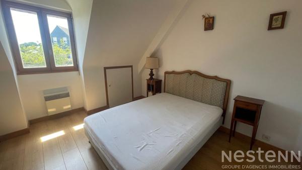 QUIBERON - Vente maison de 135m² (170m² au sol) au calme dans un village