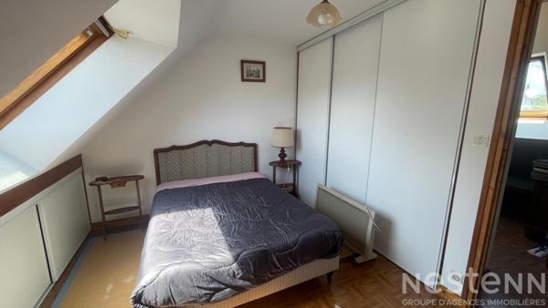 QUIBERON - Vente maison de 135m² (170m² au sol) au calme dans un village