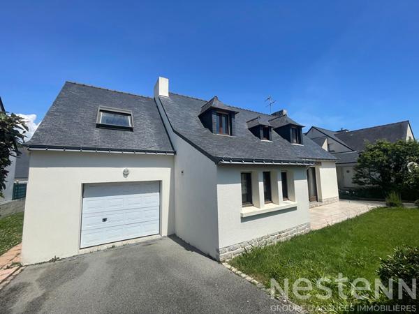 QUIBERON - Vente maison de 135m² (170m² au sol) au calme dans un village