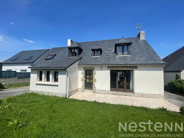 QUIBERON - Vente maison de 135m² (170m² au sol) au calme dans un village