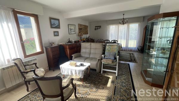 QUIBERON - Vente maison de 135m² (170m² au sol) au calme dans un village