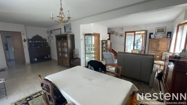 QUIBERON - Vente maison de 135m² (170m² au sol) au calme dans un village