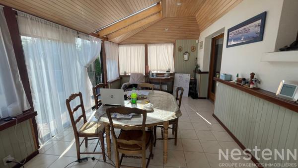 QUIBERON - Vente maison de 135m² (170m² au sol) au calme dans un village