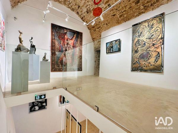 Murs commerciaux  à vendre 150 m² Fayence