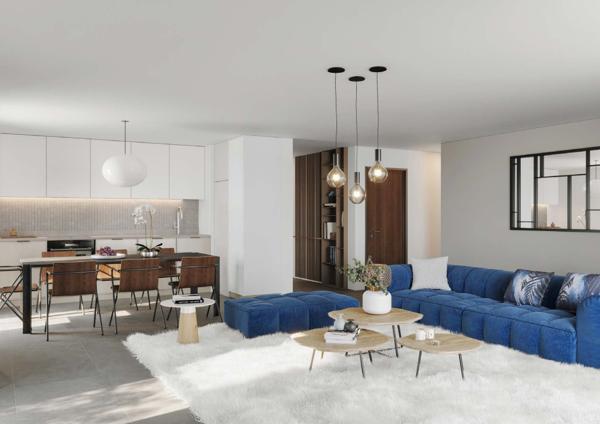Appartement à vendre à Sciez (74140) - Haute-Savoie
