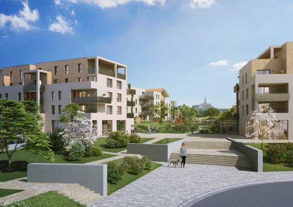 Appartement à vendre à Sciez (74140) - Haute-Savoie