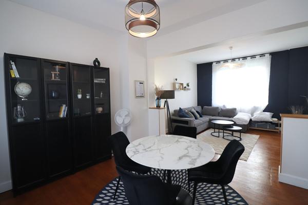 Immeuble Nevers 213 m2, airbnb, proche GARE SNCF, 2h30 PARIS, rentabilité