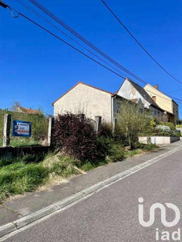 Terrain à vendre 484 m² L'Hôpital