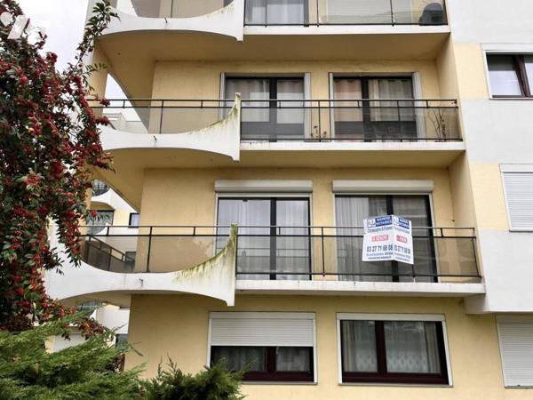 Vente Appartement à Douai