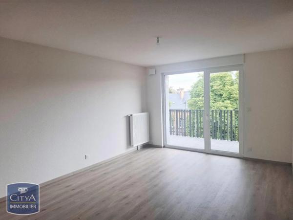 Appartement à louer 3 pièces 63.4m²