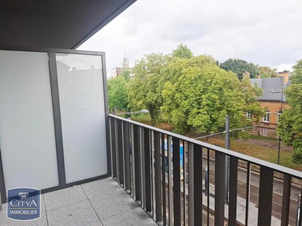 Appartement à louer 3 pièces 63.4m²
