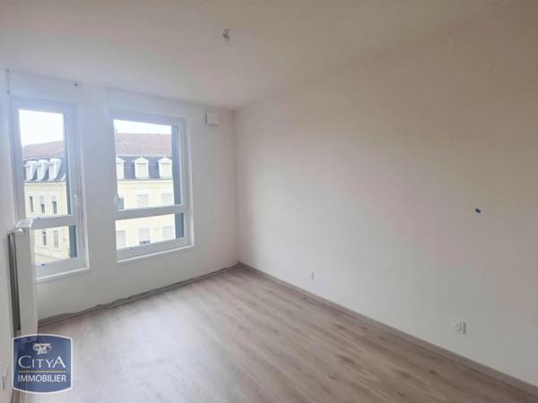 Appartement à louer 3 pièces 63.4m²
