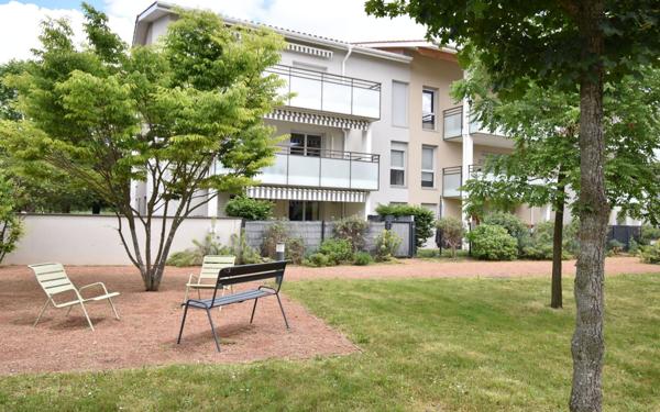 Appartement à vendre    4 pièces •  Saint-Maurice-de-Beynost