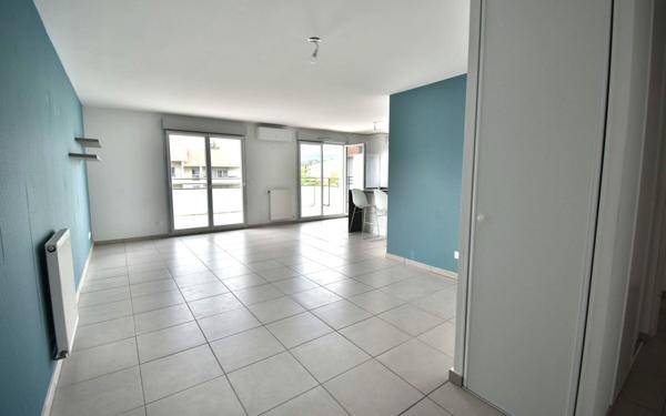 Appartement à vendre    4 pièces •  Saint-Maurice-de-Beynost
