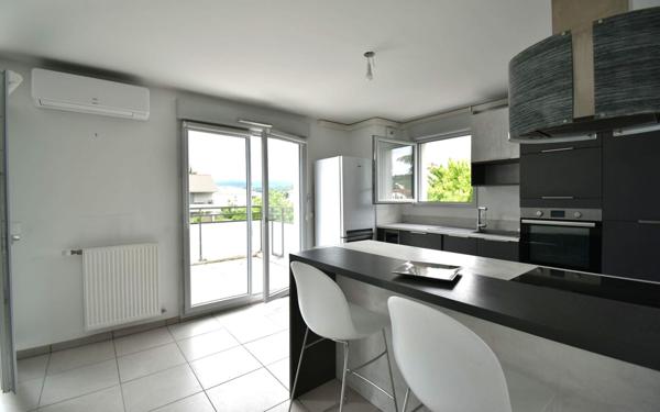 Appartement à vendre    4 pièces •  Saint-Maurice-de-Beynost