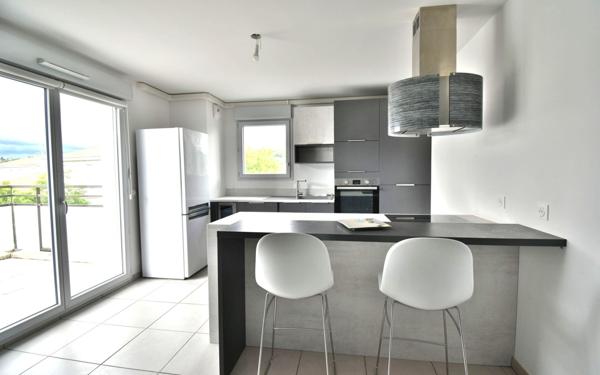 Appartement à vendre    4 pièces •  Saint-Maurice-de-Beynost