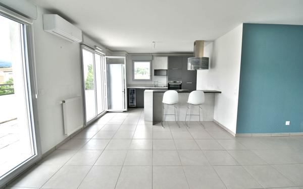 Appartement à vendre    4 pièces •  Saint-Maurice-de-Beynost