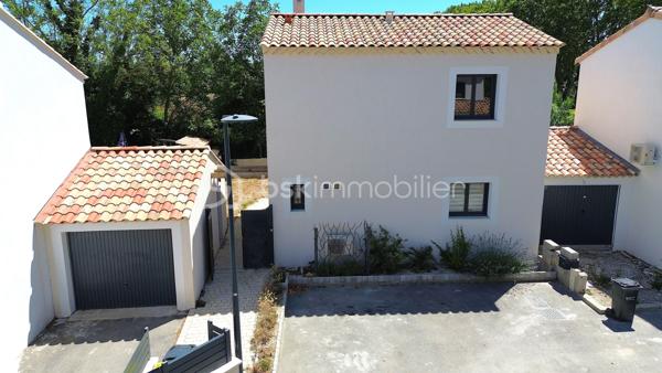 Maison provencale de 84 m²