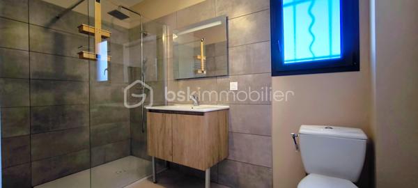 Maison provencale de 84 m²