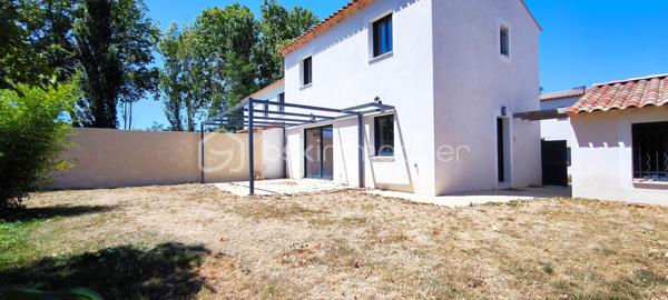 Maison provencale de 84 m²