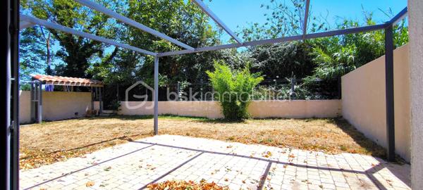 Maison provencale de 84 m²