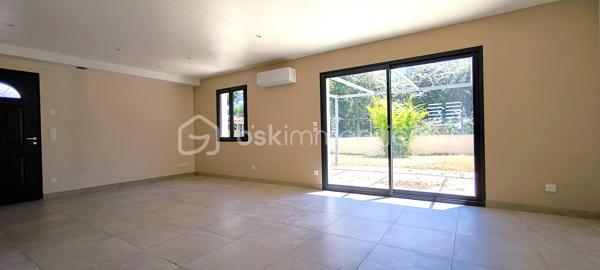 Maison provencale de 84 m²