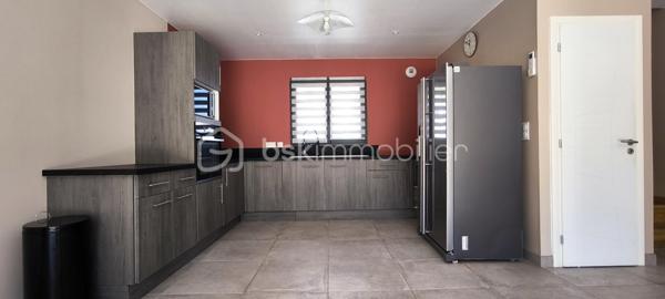 Maison provencale de 84 m²