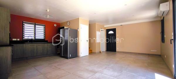 Maison provencale de 84 m²