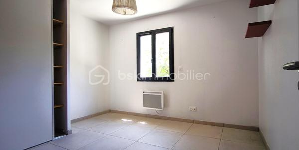 Maison provencale de 84 m²