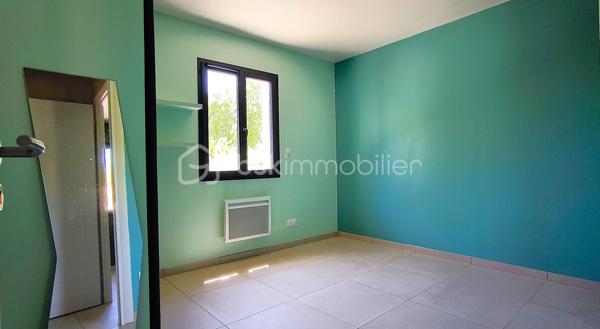 Maison provencale de 84 m²