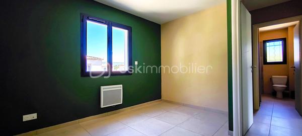 Maison provencale de 84 m²