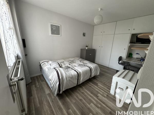 Appartement à vendre 4 pièces 84 m² Firminy