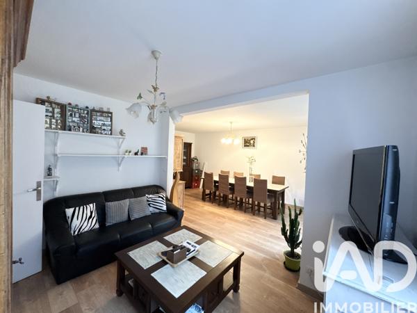 Appartement à vendre 4 pièces 84 m² Firminy